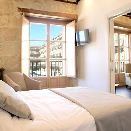 Gæstehus El Mirador Del Poeta Salamanca