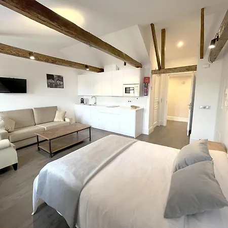 El Mirador Del Poeta Gæstehus Salamanca