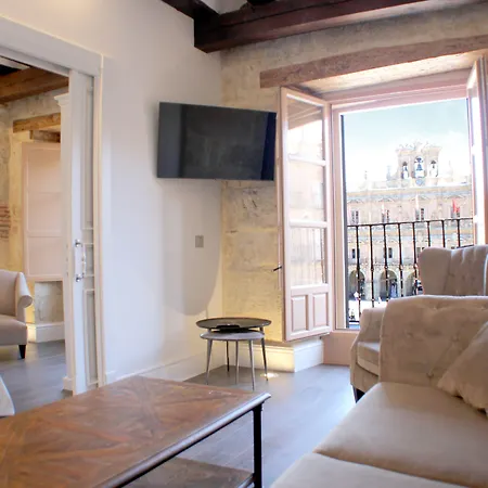 El Mirador Del Poeta Pensión Salamanca