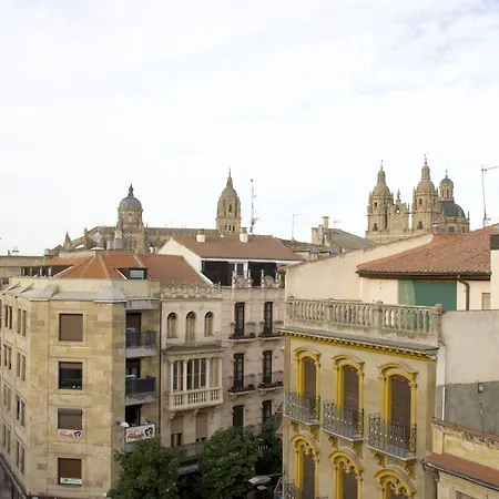 El Mirador Del Poeta Konukevi Salamanca