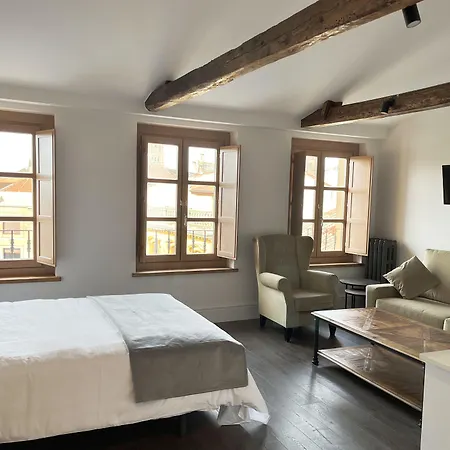 El Mirador Del Poeta Gæstehus Salamanca