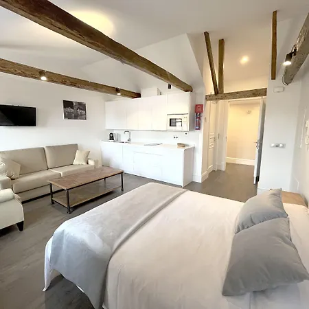 El Mirador Del Poeta Πανσιόν Σαλαμάνκα