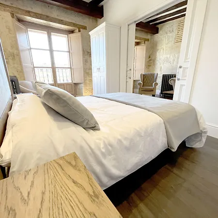 El Mirador Del Poeta Πανσιόν Σαλαμάνκα