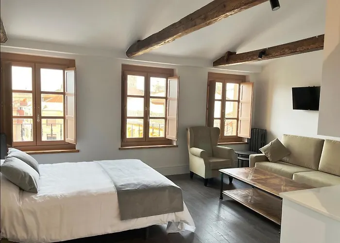 El Mirador Del Poeta 4* 萨拉曼卡