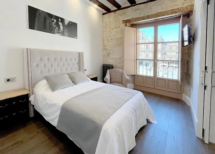 Pensión El Mirador Del Poeta Salamanca