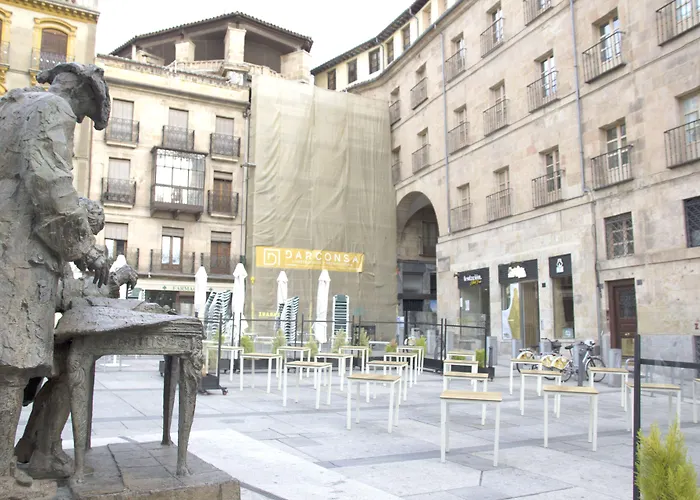 El Mirador Del Poeta Salamanca