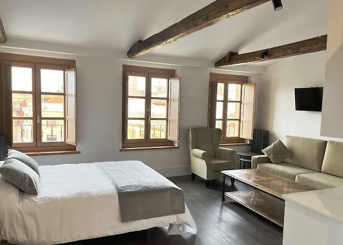 El Mirador Del Poeta Gasthof Salamanca