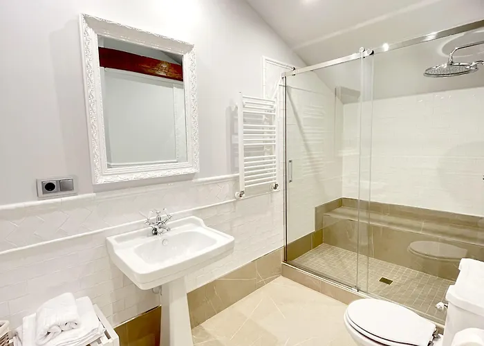 招待所 El Mirador Del Poeta 4*