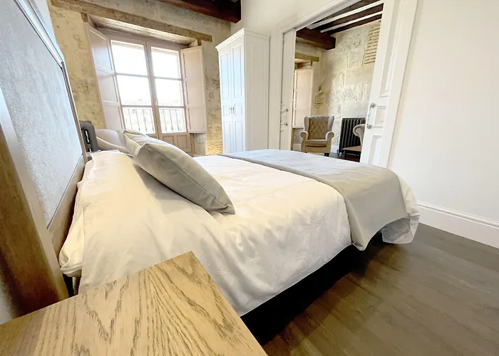 El Mirador Del Poeta Gasthof Salamanca